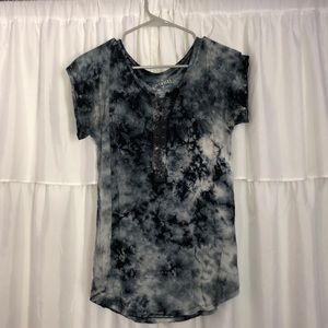 tie dye top